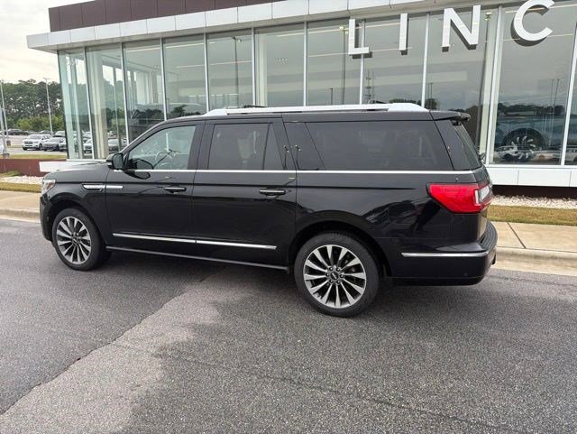 Used 2020 Lincoln Navigator L Reserve w/ Luxury Package AWD/4WD image 6