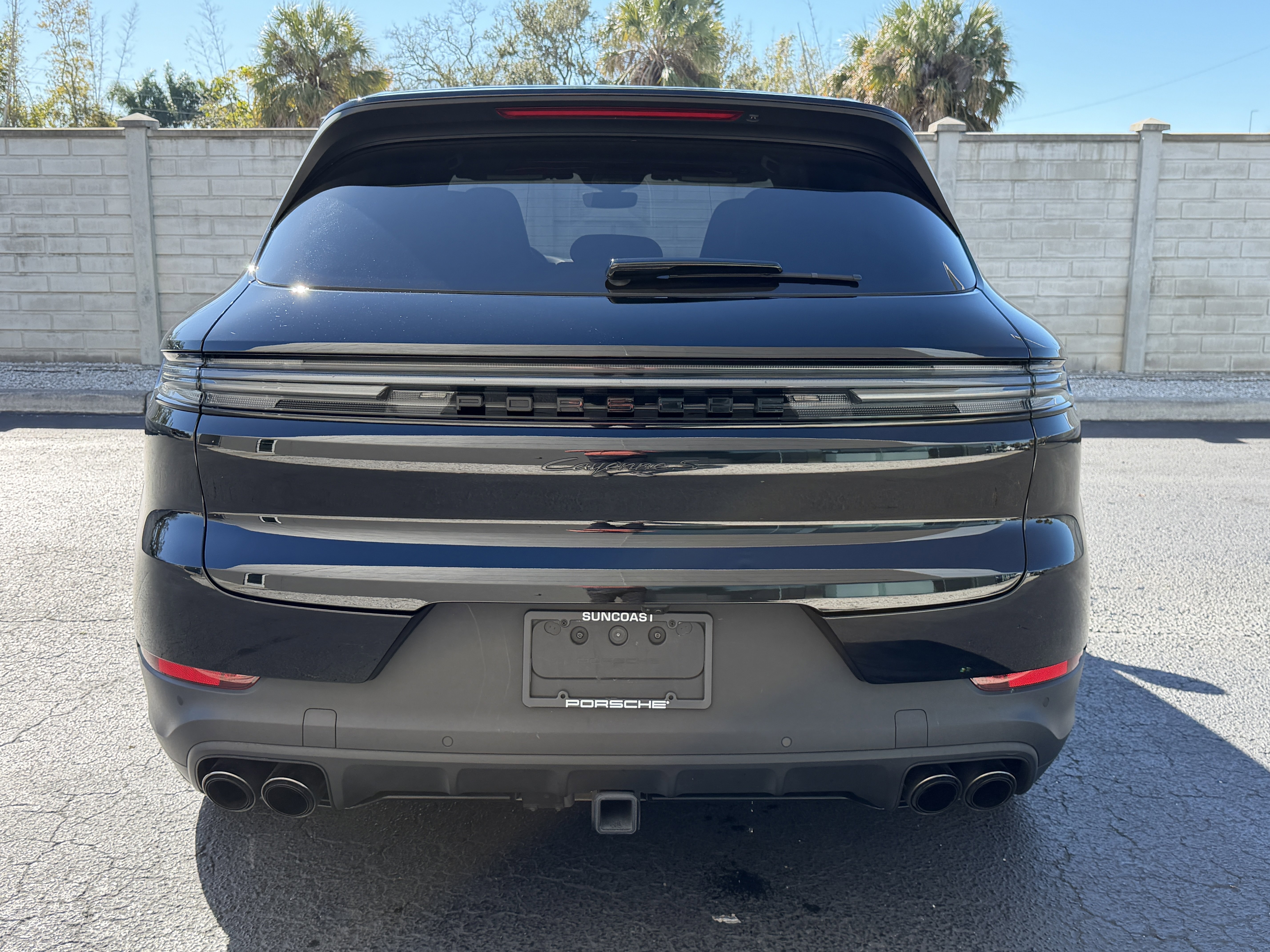 Certified 2024 Porsche Cayenne S image 11