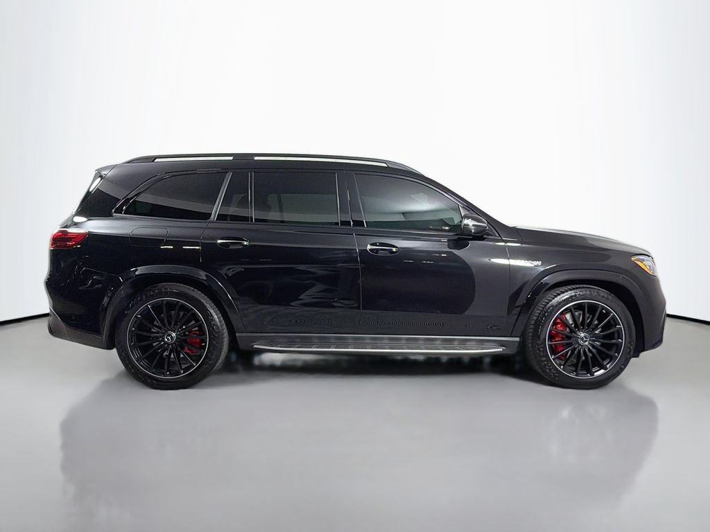 Used 2024 Mercedes-Benz GLS 63 AMG 4MATIC image 4