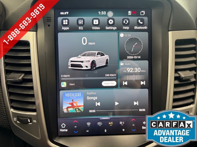 Used 2011 Chevrolet Cruze LT w/ RS Package FWD image 13