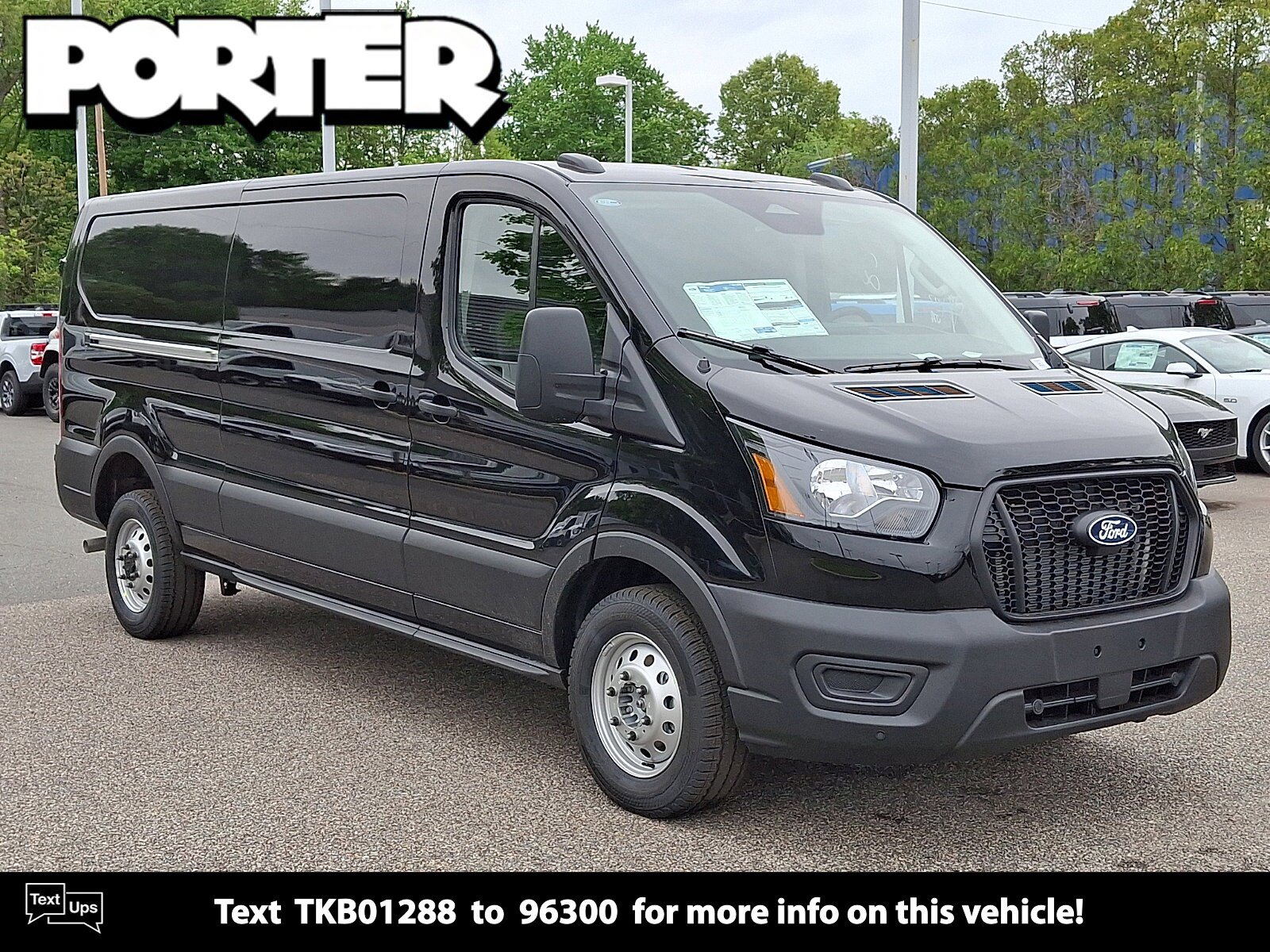 New 2026 Ford Transit 150 Low Roof AWD