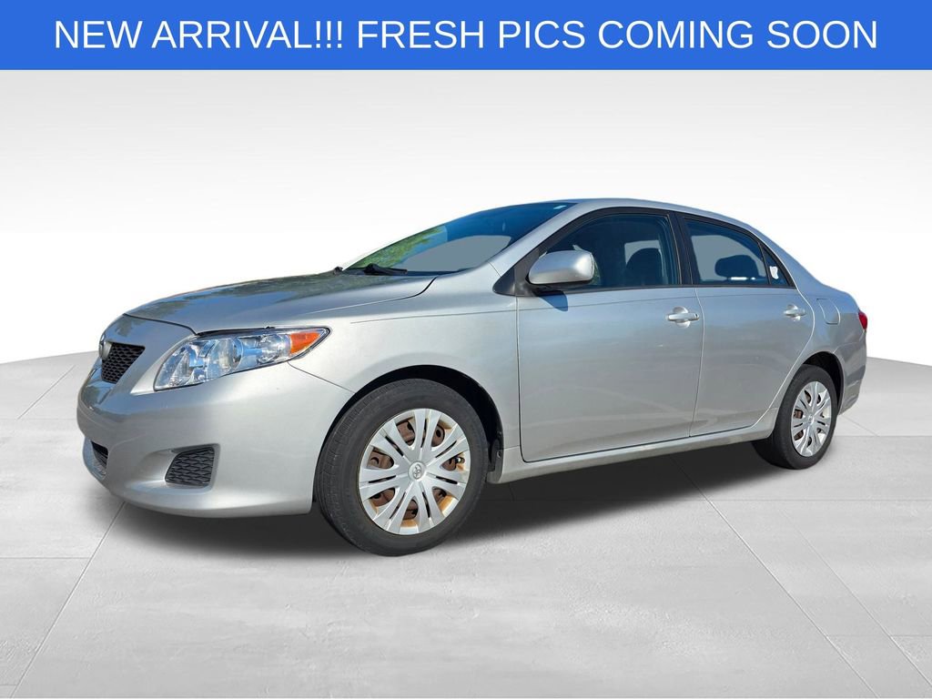 Used 2009 Toyota Corolla XLE FWD image 2