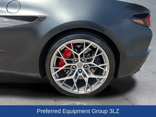 Used 2026 Chevrolet Corvette ZR1 w/ ZR1 Carbon Fiber Aero Package RWD image 31