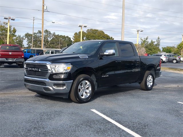 Used 2024 RAM 1500 Laramie image 2