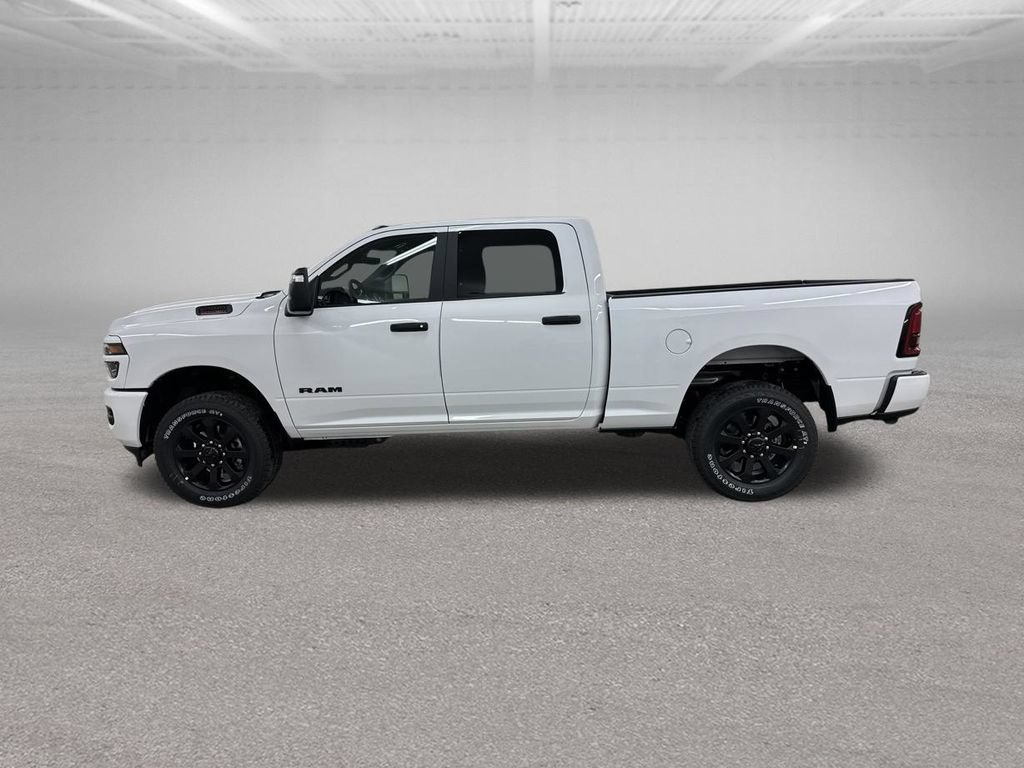 New 2026 RAM 2500 Big Horn AWD/4WD image 7