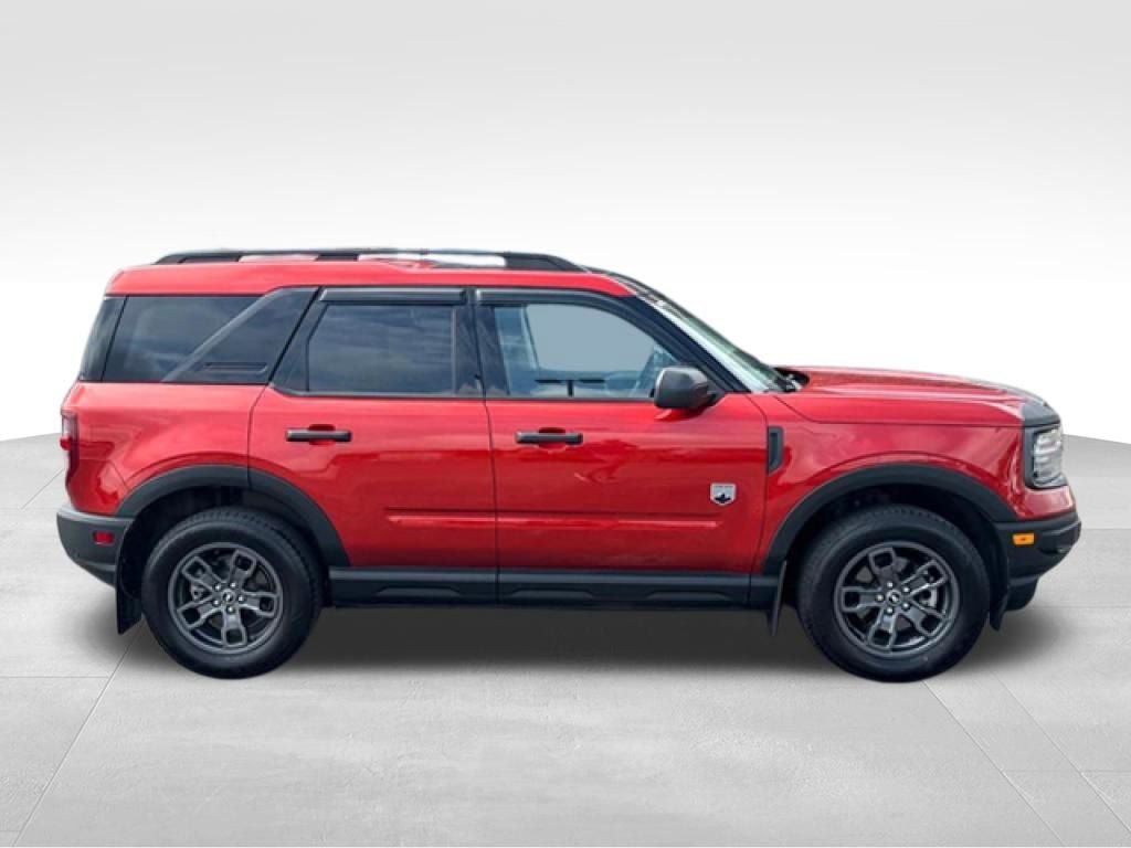 Used 2023 Ford Bronco Sport Big Bend w/ Convenience Package AWD/4WD image 9