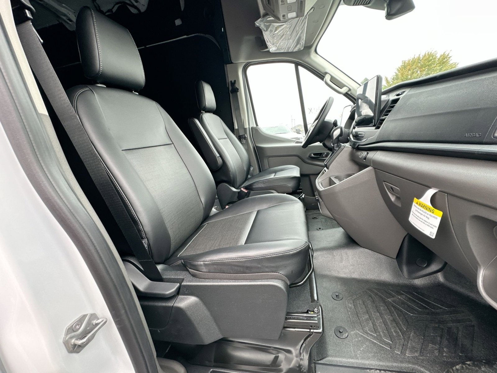 New 2026 Ford Transit 350 148 High Roof Extended DRW w/ Load Area Protection Package RWD image 35