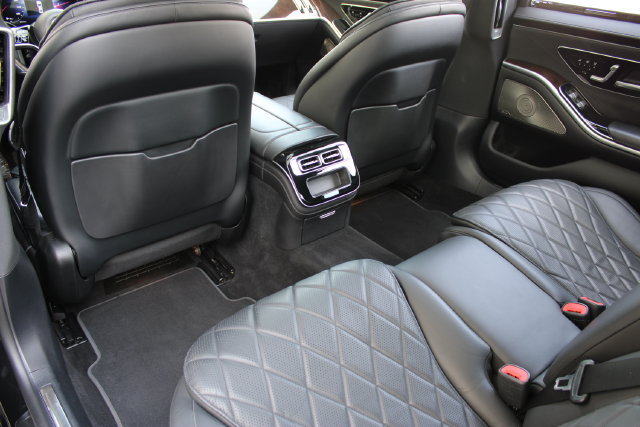 Used 2021 Mercedes-Benz S 580 4MATIC Sedan w/ Warmth & Comfort Package image 11