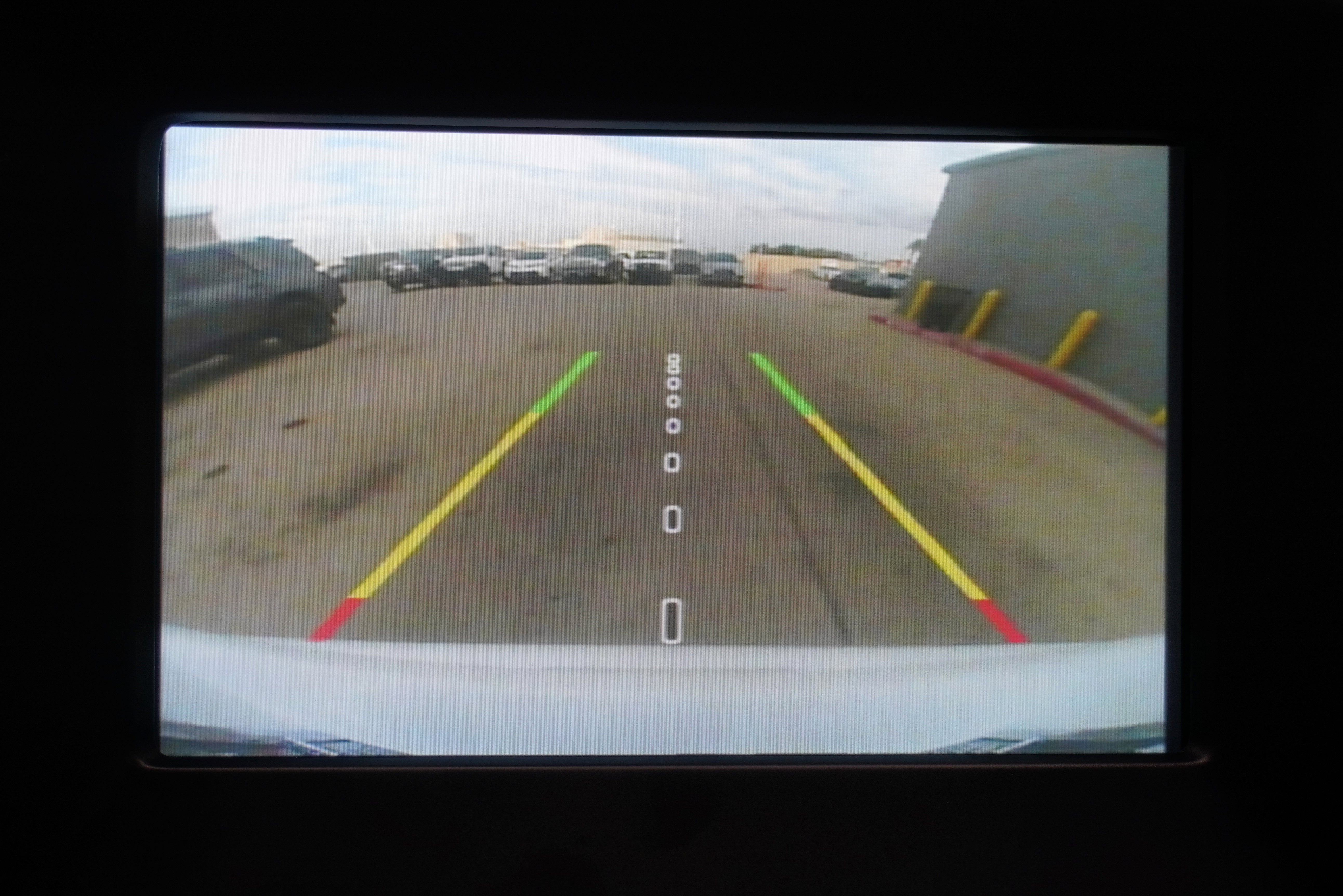 Used 2020 Jeep Compass Sport w/ Tech Group image 16