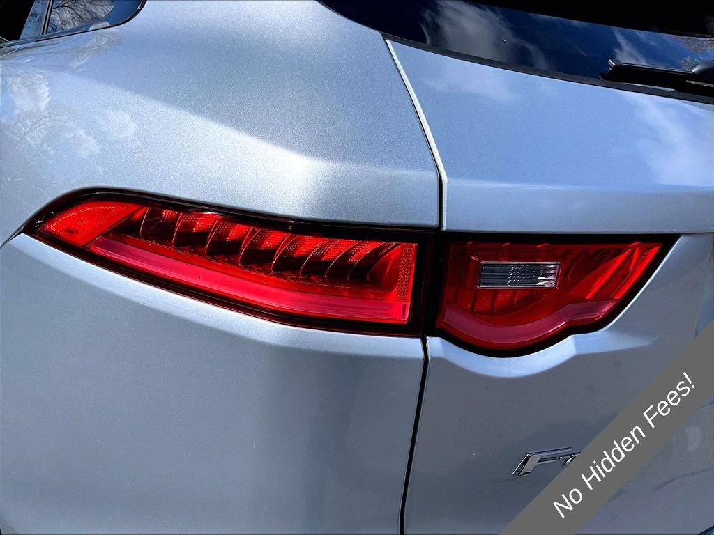 Used 2019 Jaguar F-PACE S AWD/4WD image 28