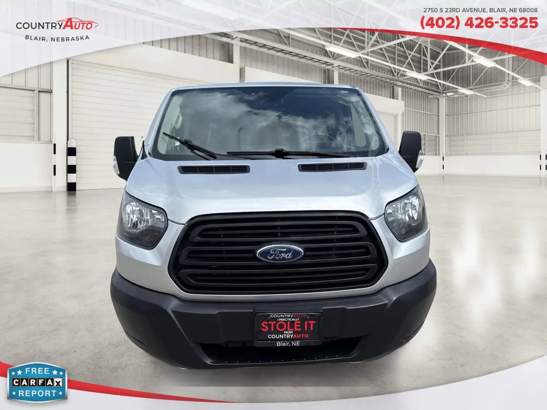 Used 2019 Ford Transit 350 XL RWD image 7