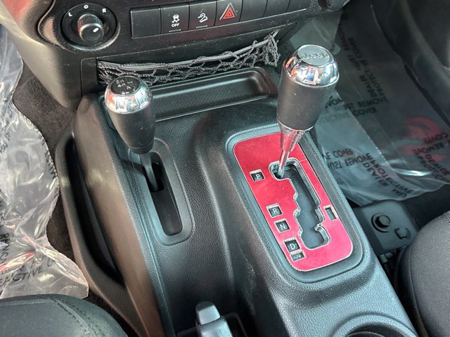 Used 2017 Jeep Wrangler Unlimited Sport w/ Quick Order Package 24S AWD/4WD image 3