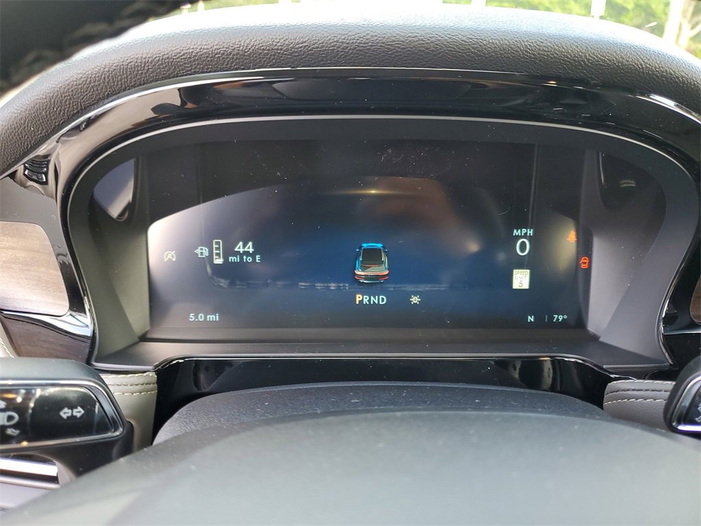 New 2026 Lincoln Corsair Reserve w/ Jet Appearance Package image 26