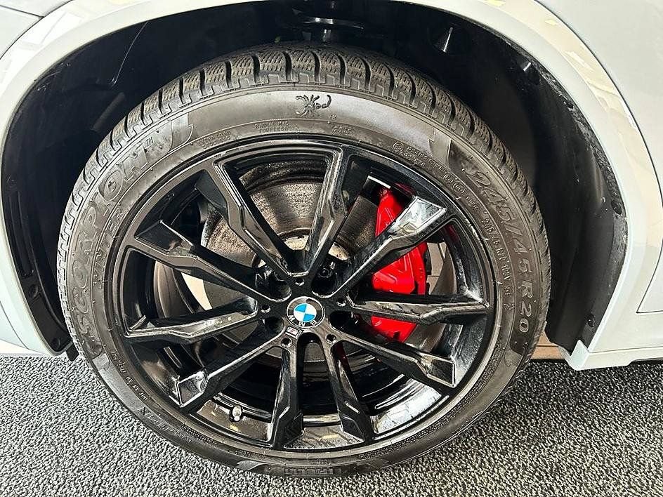 Used 2022 BMW X3 M40i AWD/4WD image 39