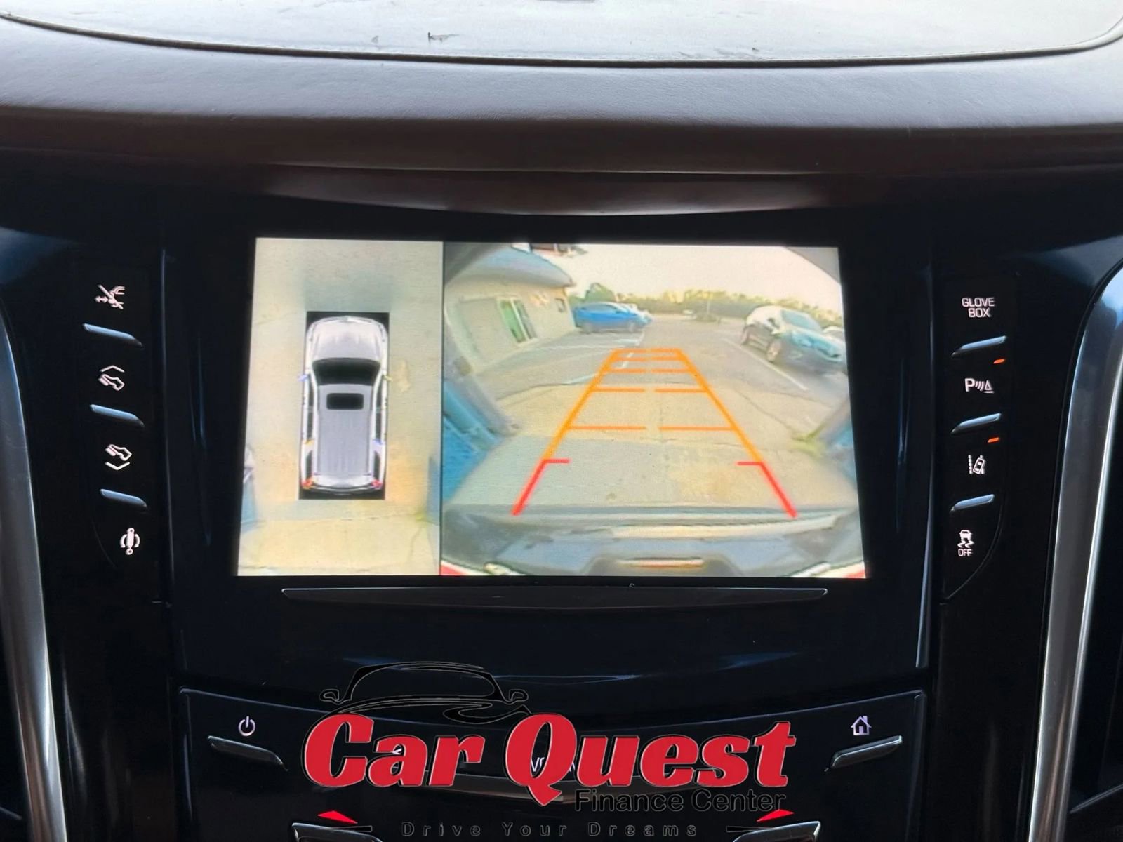 Used 2015 Cadillac Escalade ESV Platinum AWD/4WD image 43