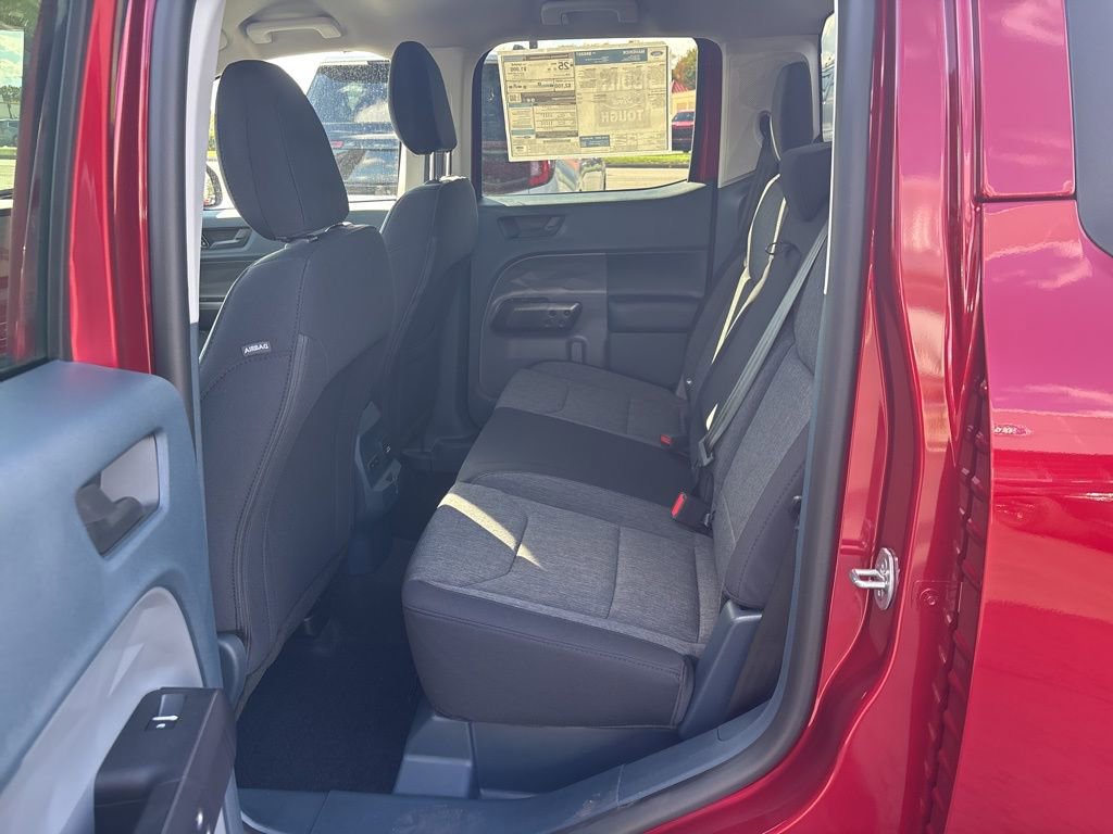 New 2025 Ford Maverick XLT w/ XLT Luxury Package image 19