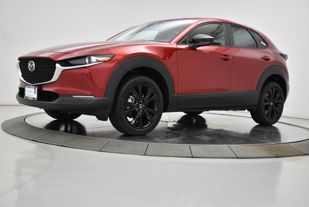 New 2026 MAZDA CX-30 AWD 2.5 S w/ Select Sport Pkg image 14