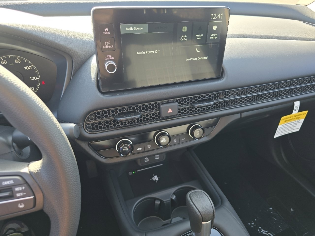 New 2026 Honda HR-V LX image 29