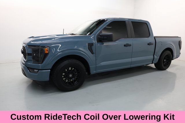 Used 2023 Ford F150 XL w/ STX Appearance Package RWD image 11
