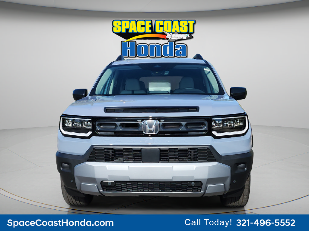 New 2026 Honda Passport RTL image 8