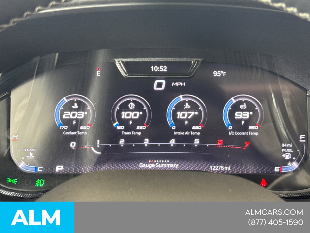 Used 2023 RAM 1500 TRX w/ Bed Utility Group AWD/4WD image 29