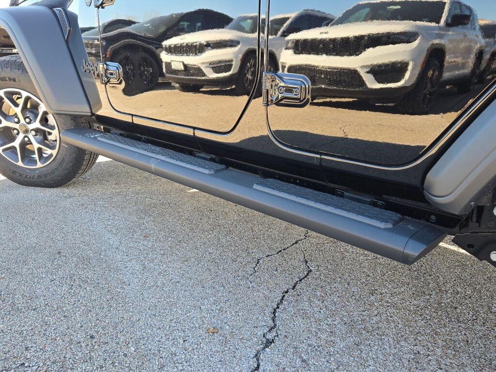 New 2025 Jeep Wrangler Sport S image 16