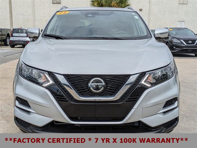 Certified 2022 Nissan Rogue Sport SL image 3