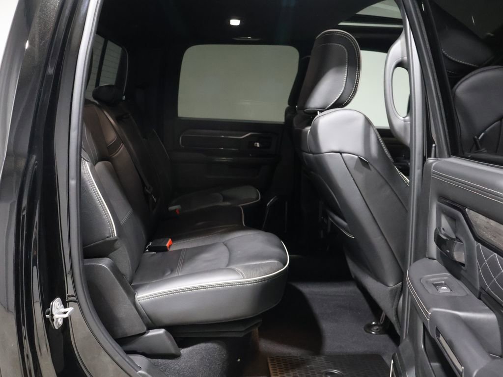 Used 2025 RAM 3500 Limited image 23