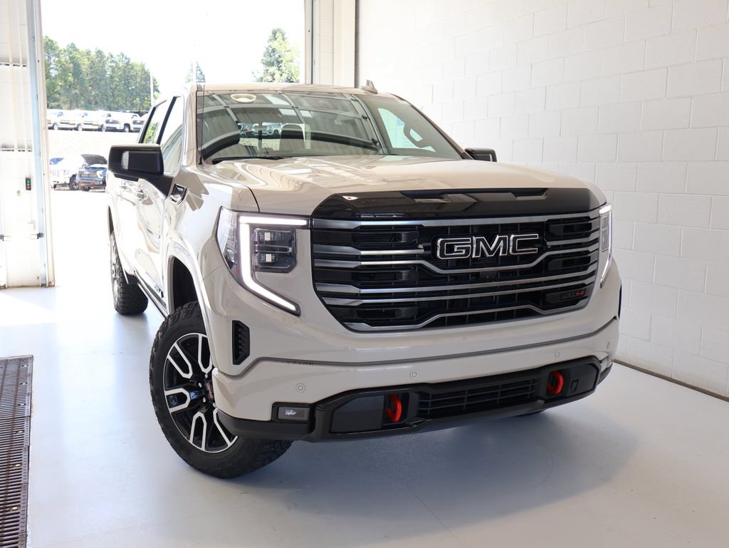 New 2026 GMC Sierra 1500 AT4 w/ Technology Package AWD/4WD image 49