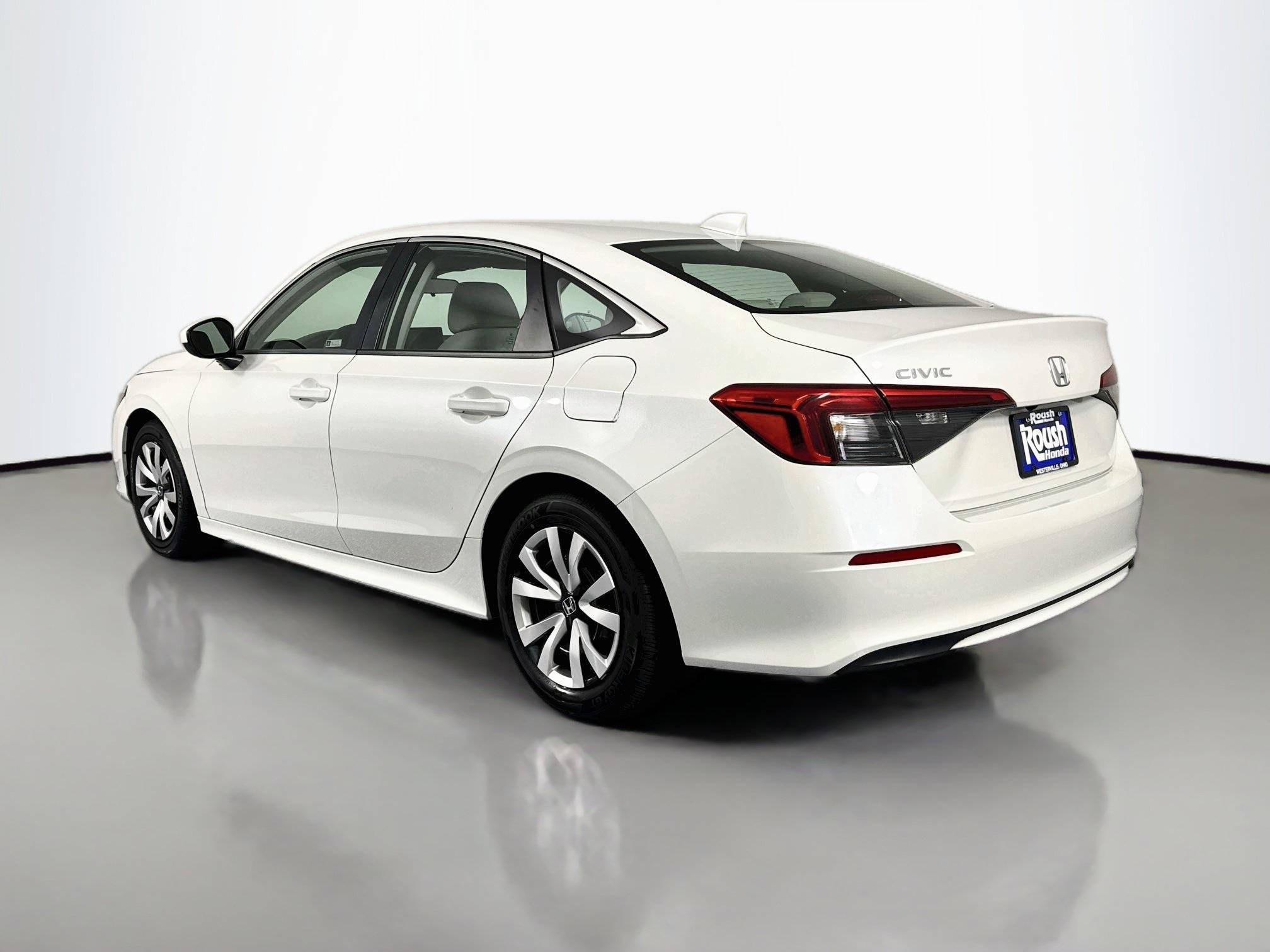 Certified 2023 Honda Civic LX image 7