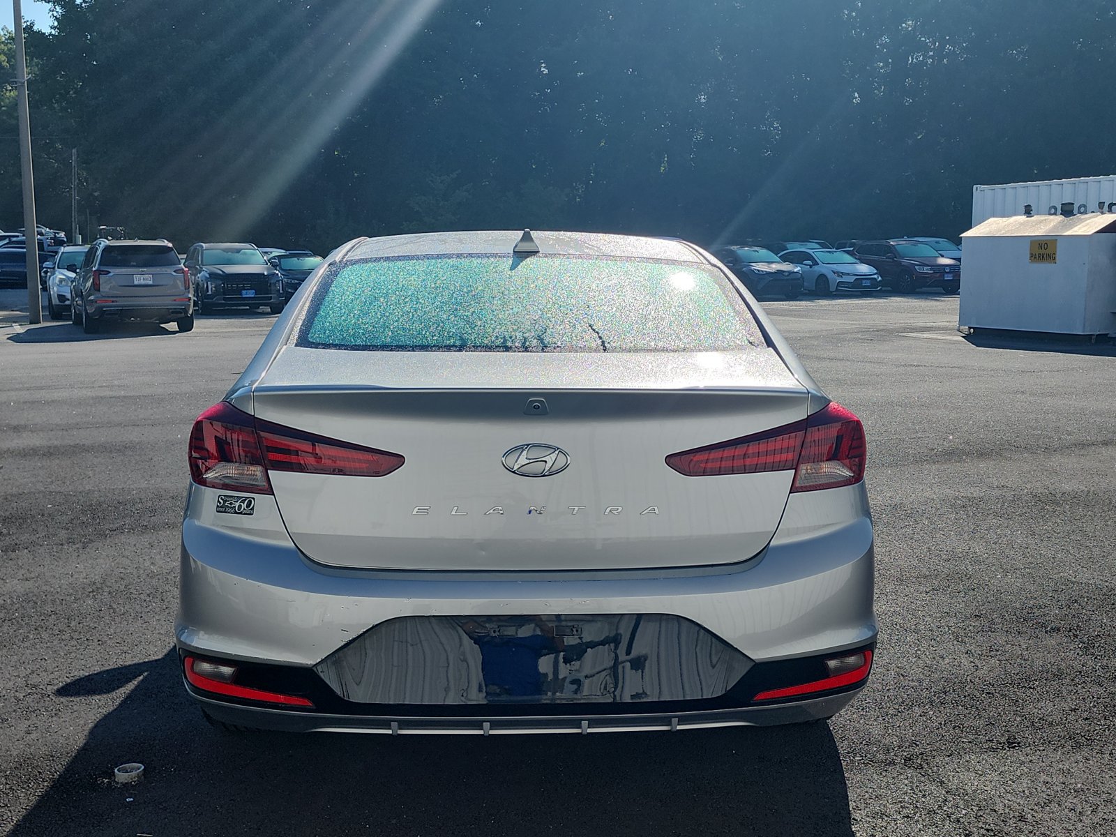 Used 2020 Hyundai Elantra Value Edition FWD image 4