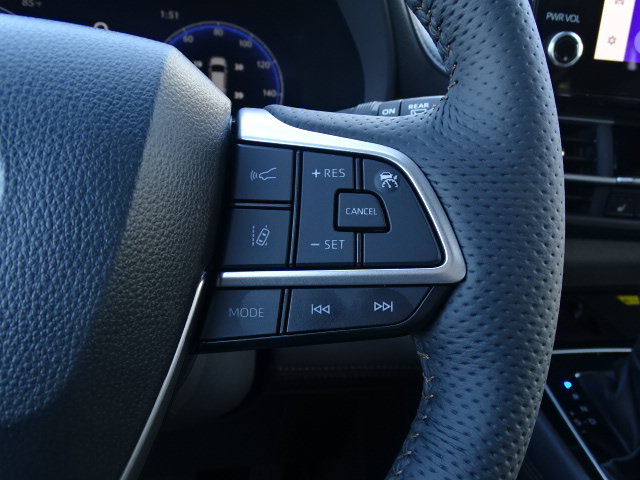 New 2026 Toyota Sienna Platinum AWD/4WD image 27