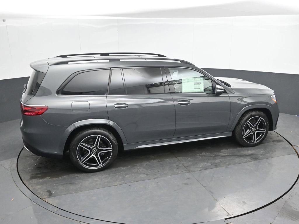 New 2026 Mercedes-Benz GLS 450 4MATIC image 29