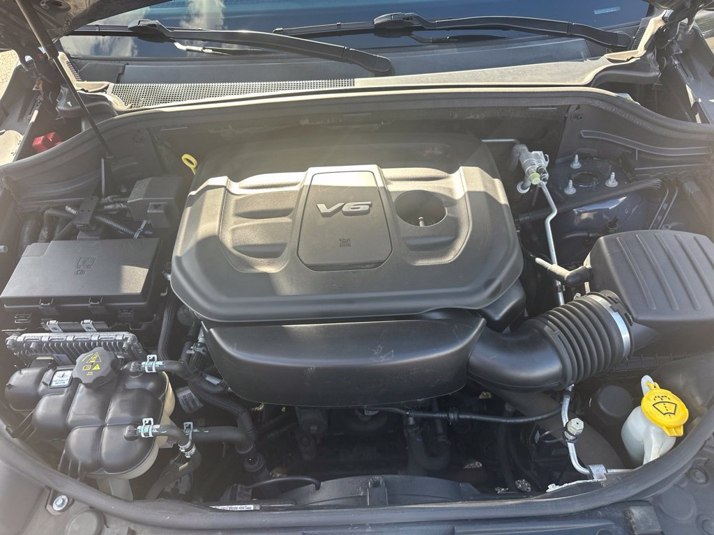 Used 2017 Jeep Grand Cherokee Altitude AWD/4WD image 28