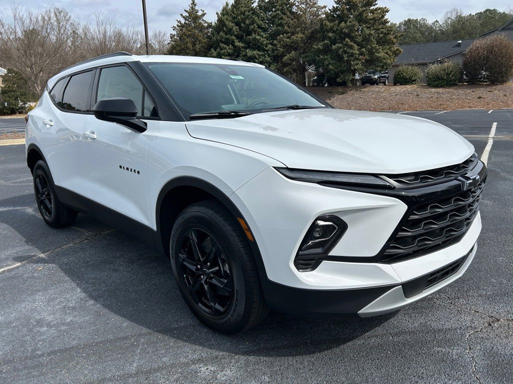 New 2026 Chevrolet Blazer LT w/ Convenience Package image 18