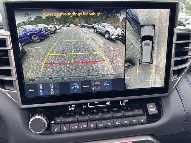Certified 2026 Toyota Sequoia Platinum AWD/4WD image 30
