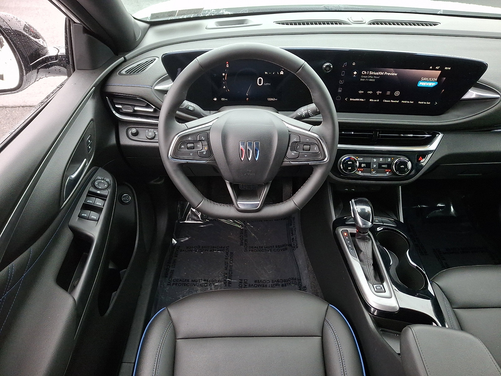 Certified 2024 Buick Envista Sport Touring w/ Convenience I Package image 11