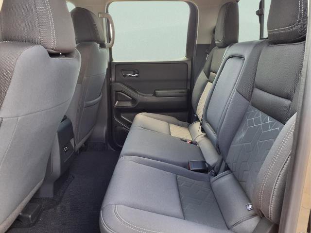 Certified 2025 Nissan Frontier SV image 12