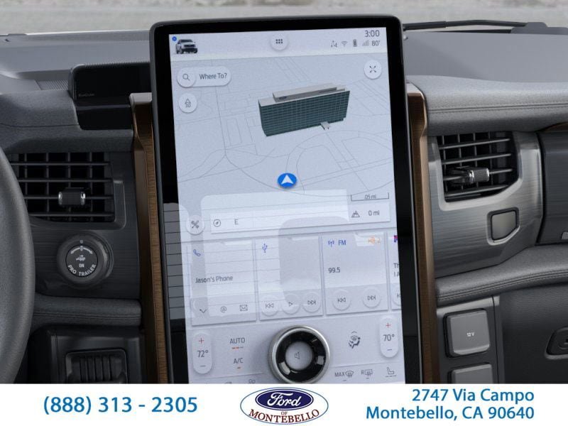 New 2025 Ford F150 Lightning Lariat image 15