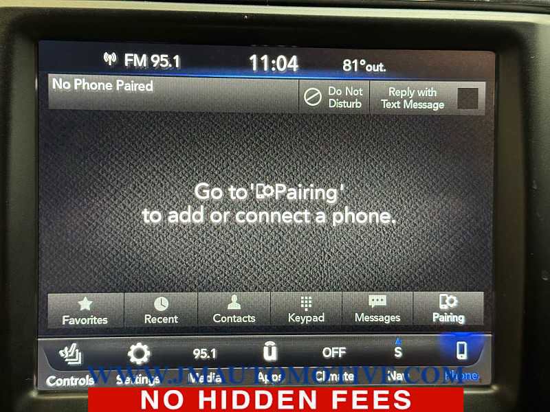 Used 2018 RAM 2500 Laramie w/ Snow Chief Group image 30