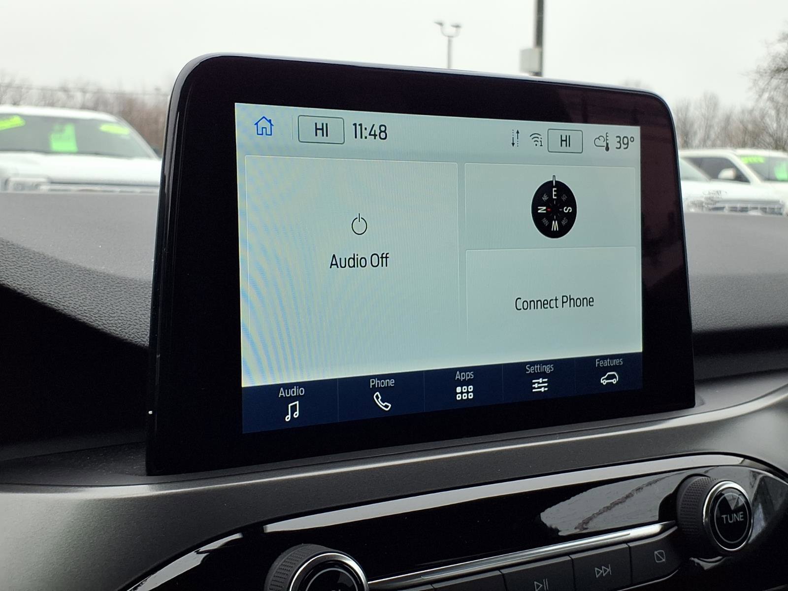 Used 2023 Ford Escape Active image 11