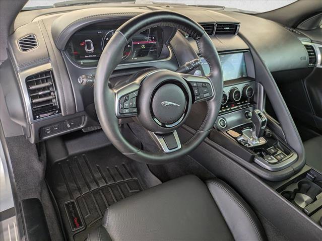 Used 2021 Jaguar F-TYPE Coupe RWD image 10