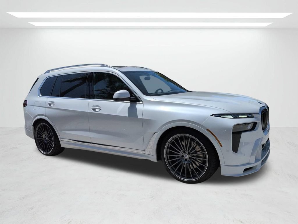 New 2026 BMW ALPINA XB7 AWD/4WD image 2