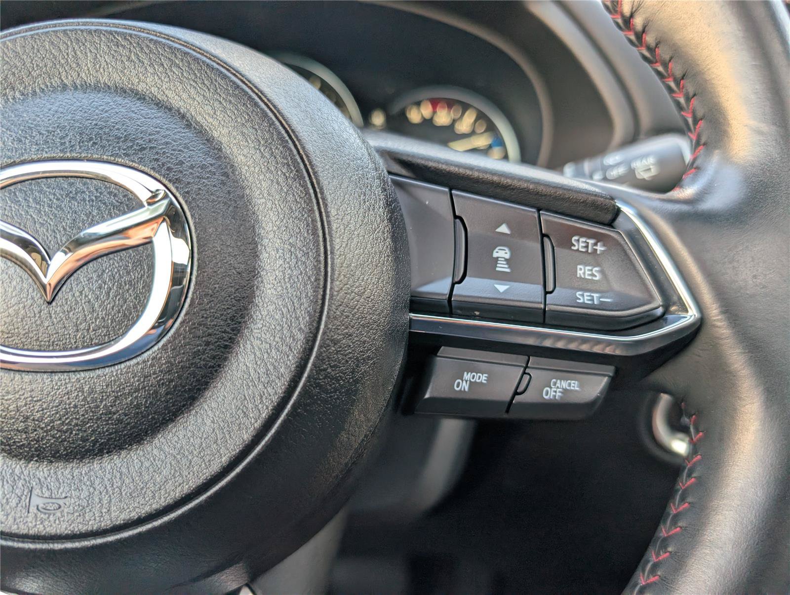 Used 2022 MAZDA CX-5 AWD 2.5 Turbo image 26