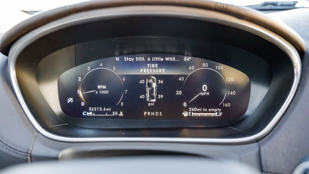 Used 2019 Lincoln Nautilus Select image 24