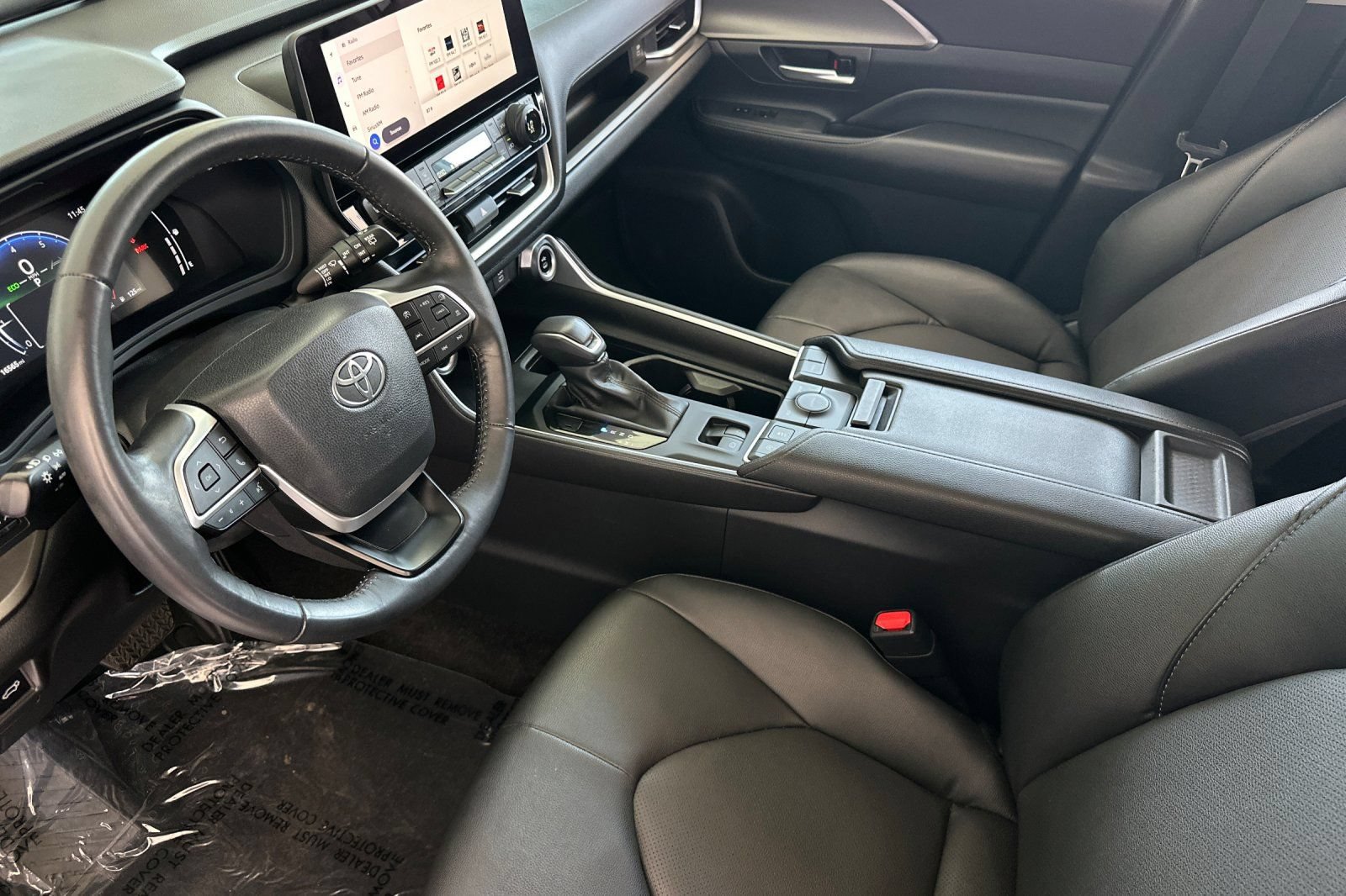 Used 2024 Toyota Grand Highlander FWD image 10