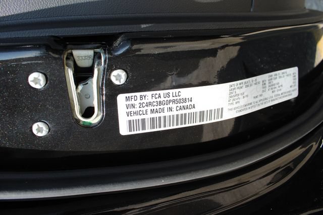 Used 2023 Chrysler Pacifica Touring-L w/ S Appearance Package AWD/4WD image 52