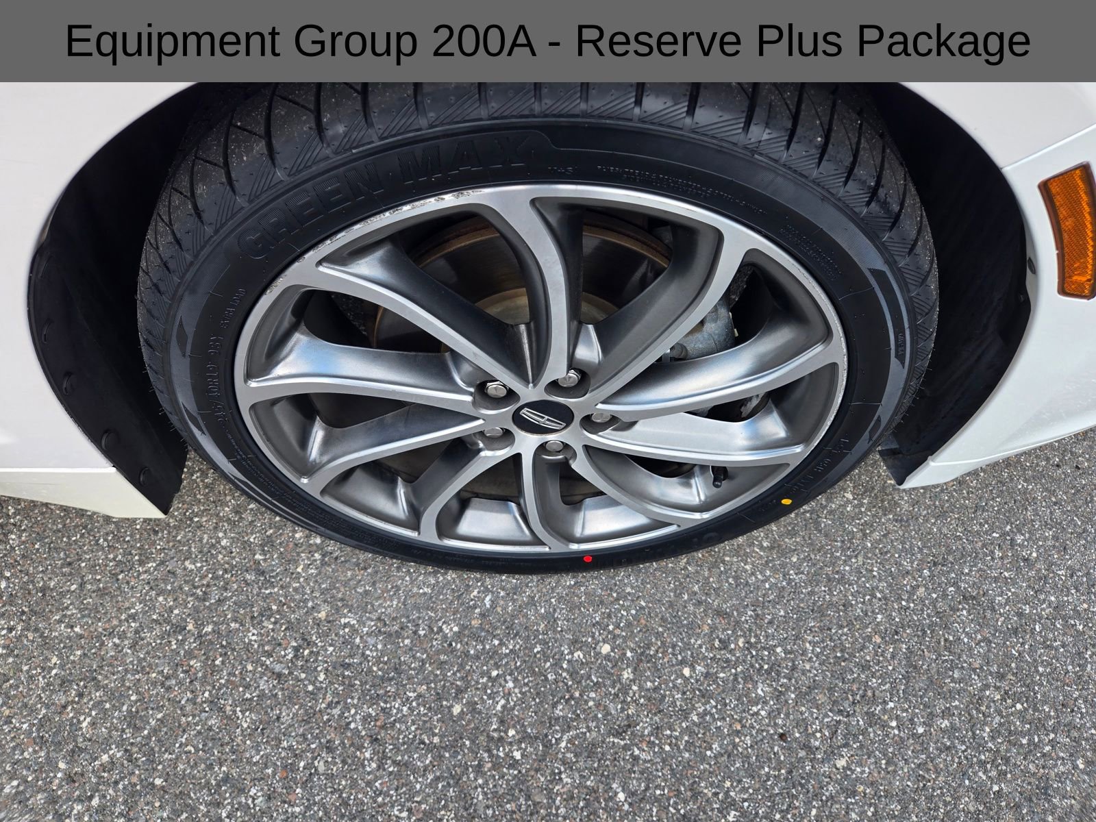 Used 2019 Lincoln MKZ Reserve w/ Reserve Plus Package image 13