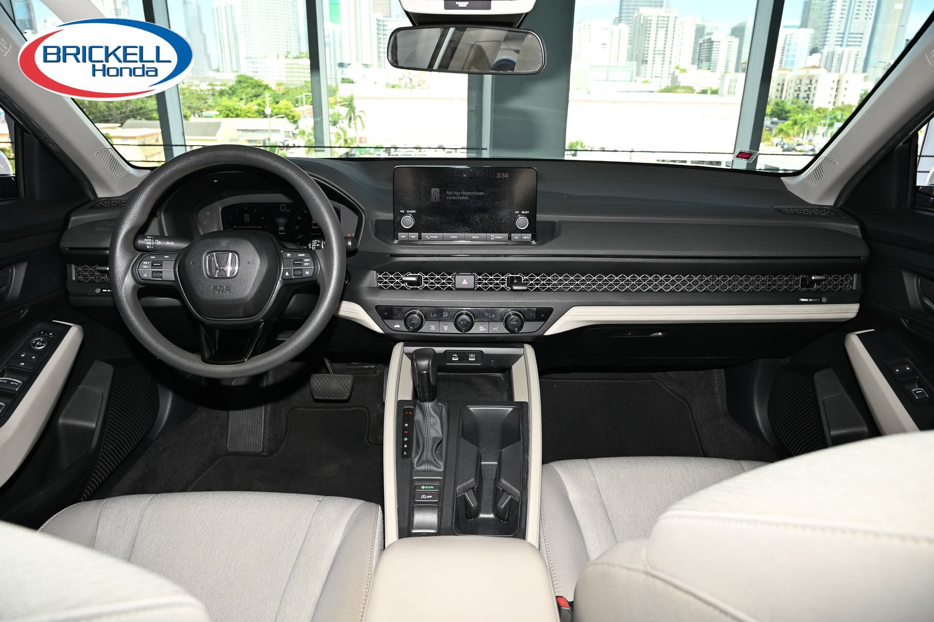 Certified 2024 Honda Accord EX image 24
