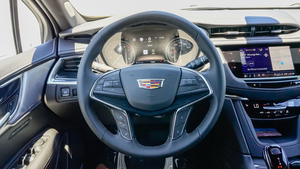 New 2026 Cadillac XT5 Premium Luxury AWD/4WD image 18